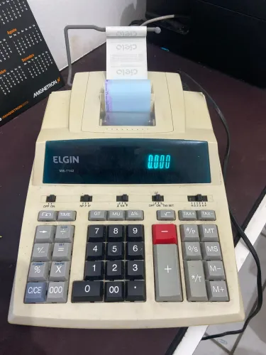 Calculadora Elgin MB -7142
