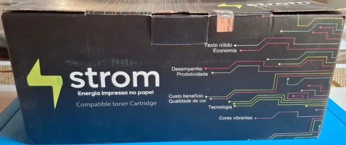 Tonner para impressora Laser MFP 135a - Laser MFP 135w - MFP 137fnw - 107a 