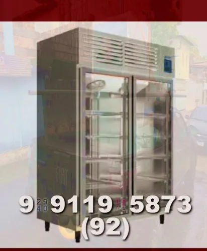 Refrigeração! Ligue agora: 92?9?9119?5873 - Marcelo garante o melhor serviço!