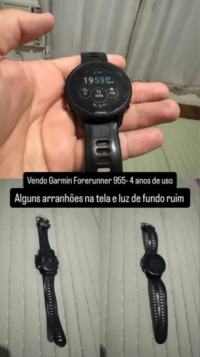 Garmin Forerunner 955 - 2022 