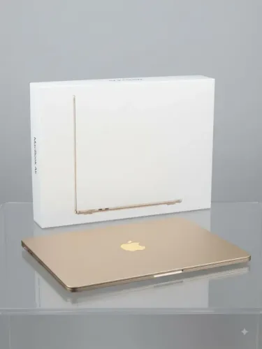MacBook Air 15" M2 (16GB RAM / 512GB SSD / 10 Cores) - Apenas 2 Dias de Uso!