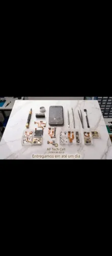 Reparo de celulares