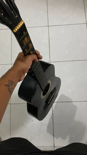 violao de nylon