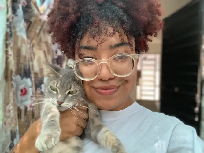     Cuidadora de cães e gatos | Pet sitter em Maceió