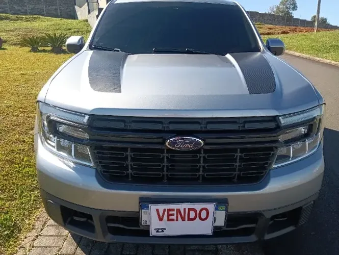 Ford Maverick Lariat FX4 2.0 Ecoboost Aut. 2023