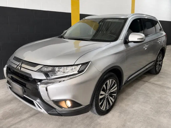 Mitsubishi Outlander HPE 2.0 16V 5P Aut. 2019