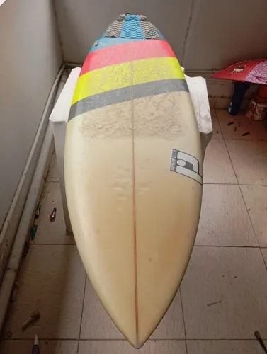 Prancha Surf Ricardo Larica 6'6 24L