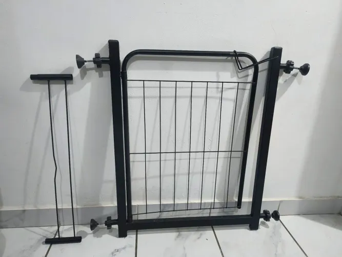 Portão Pet Expansivo