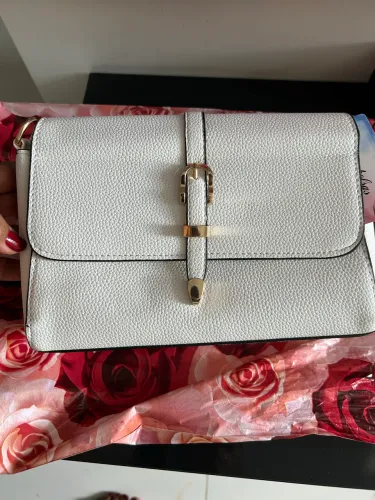 Bolsa social branca
