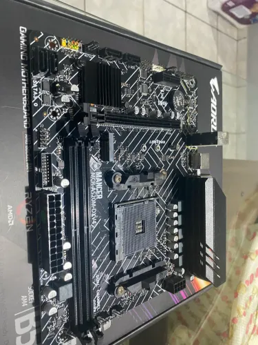 PLACA MÃE