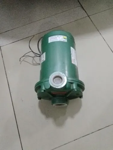 Bomba thebe 1,5 Hp trifásico.