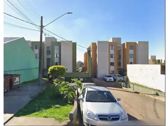 APARTAMENTO RESIDENCIAL em GUARAPUAVA - PR, CONRADINHO