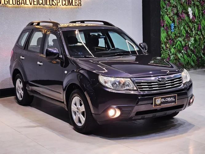 Subaru Forester 2.0/2.0 S 4X4 Aut. 2010