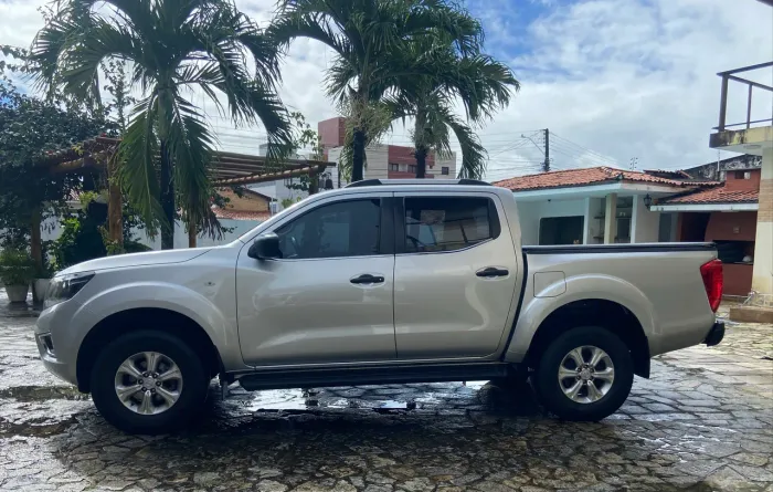 Nissan Frontier S CD 4X4 2.3 TB Diesel Mec. 2019