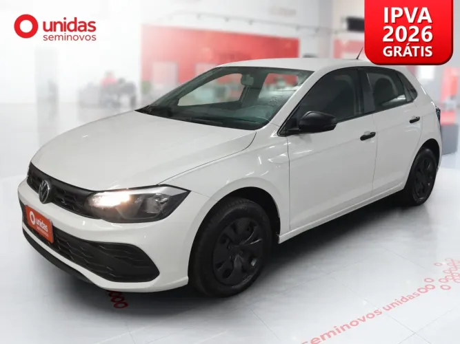 Volkswagen Polo Track 1.0 Flex 12V 5P 2024