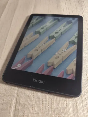 Kindle Colorsoft 16 GB + Brinde (Completo na Caixa!)