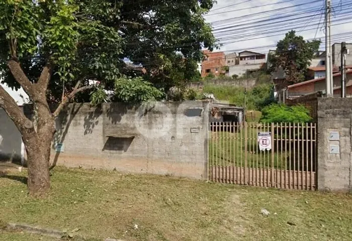 terreno - Cidade Satélite Íris - Campinas