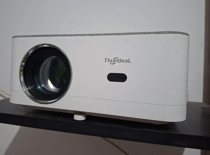 Projetor thundeal td92 pro