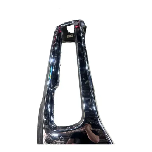 Para Choque Dianteiro Cromado Ram 2500 3500 2019 A 2025