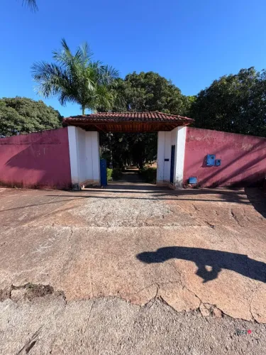 Linda Chácara, proximo a Cidade Ocidental