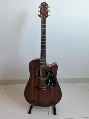 Violão Crafter De7/n Made in Korea 