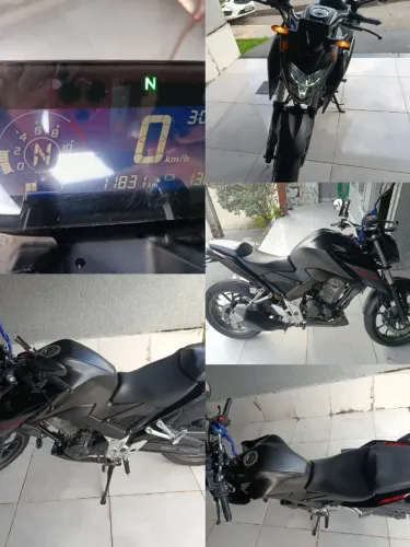 Twister CB300 2023