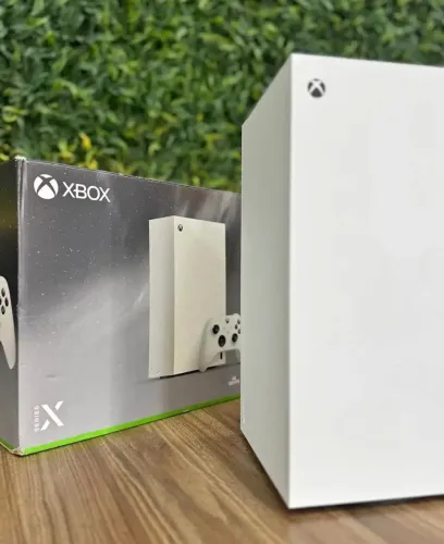 Xbox seres x digital aceito PS5/ troco Lea lá descrição