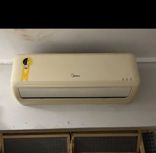 Ar condicionado split midea 7500btus