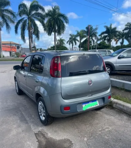 Fiat Uno Vivace Celeb. 1.0 EVO F.flex 8V 5P 2014