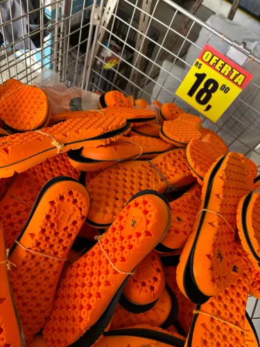 PALMILHA MACIA: só 18,00 reais cada par.