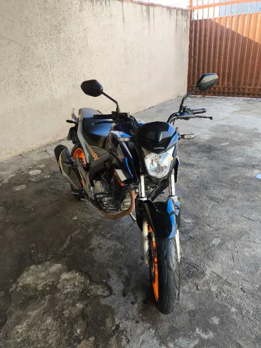 Twister 250 Special Edition 2020