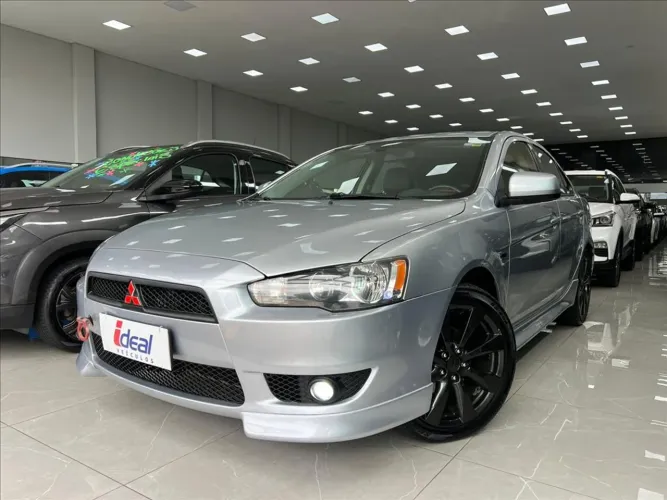 Mitsubishi Lancer 2.0 16V 160cv Aut. 2014