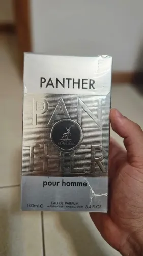 Panther Pour Homme Maison Alhambra