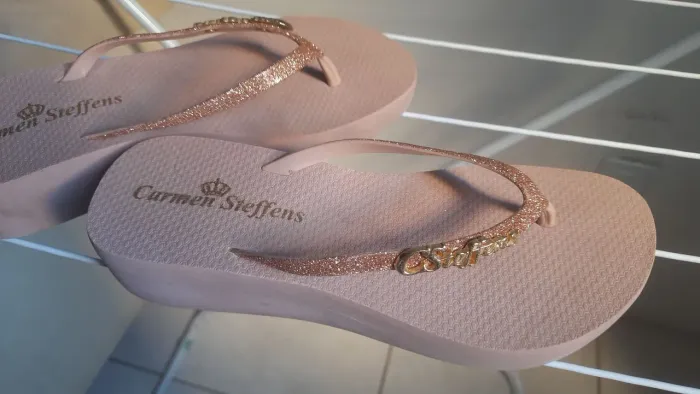 Sandália Carmen Steffens n° 37