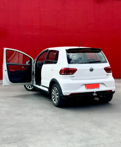 Volkswagen Fox Pepper 1.6 Flex 16V 5P 2016