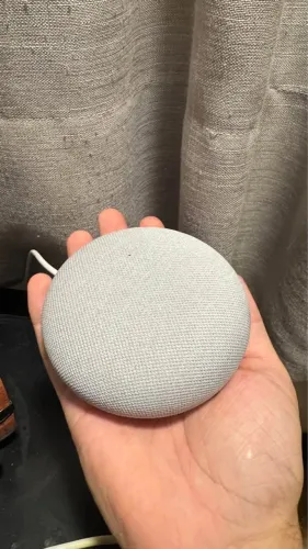 Google Home Mini