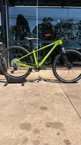 Bicicleta MTB Cannondale 27,5