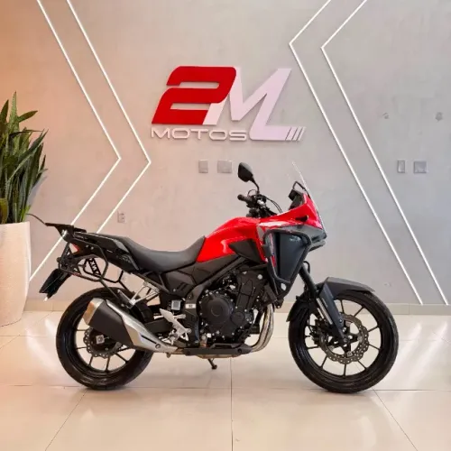 Honda NX 500 2026