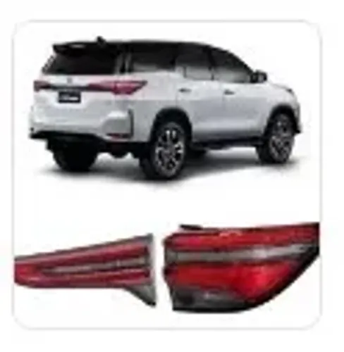Kit Lanterna Mala + Canto Hilux Sw4