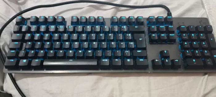 Teclado G512 Carbon - Usado