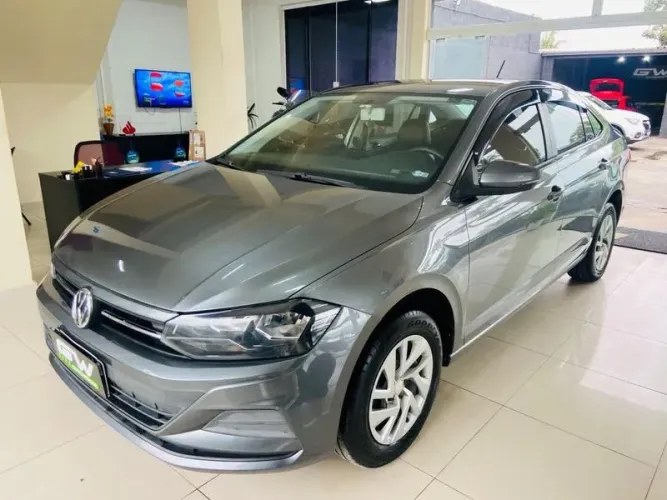 Volkswagen Virtus 1.6 MSI Flex 16V 4P Aut. 2020