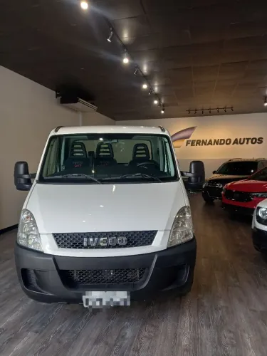 Iveco Daily City 30s13 Chassi 2P (diesel) 2019