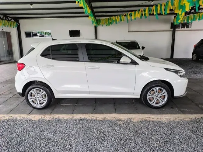 Fiat Argo Drive 1.0 6V Flex 2025