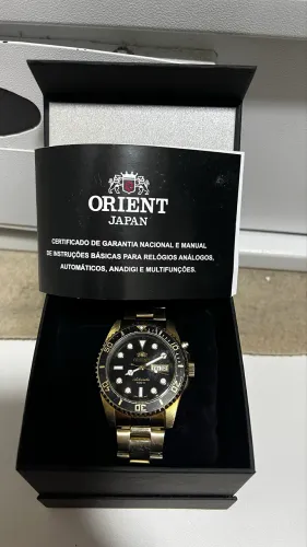Relógio Masculino Orient Automatic