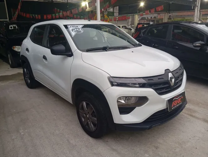 Renault Kwid Zen 1.0 Flex 12V 5P Mec. 2024