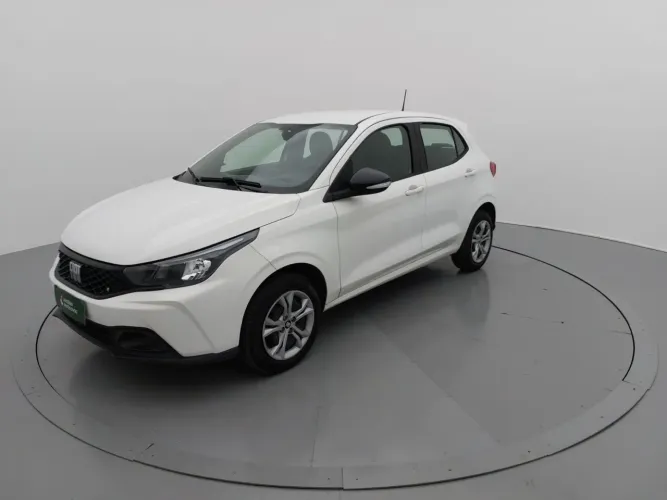 Fiat Argo Drive 1.0 Firefly 2026
