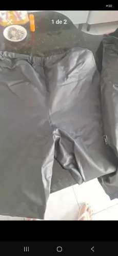 Roupa de chuva da alba 