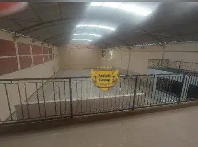 Galpão para alugar, 550 m² por R$ 15.500,00/mês - Neves - São Gonçalo/RJ