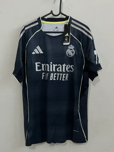 Camisa Real Madrid II