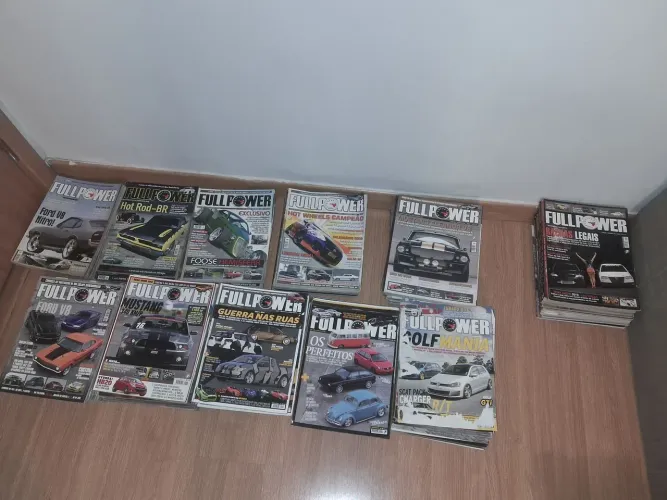 REVISTA FULLPOWER